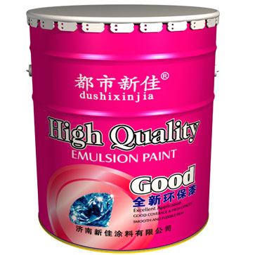 新佳內墻乳膠漆,乳膠漆品牌廠家